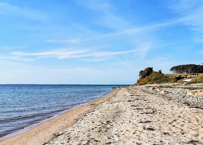 4 Person In Sydals Lejlighed