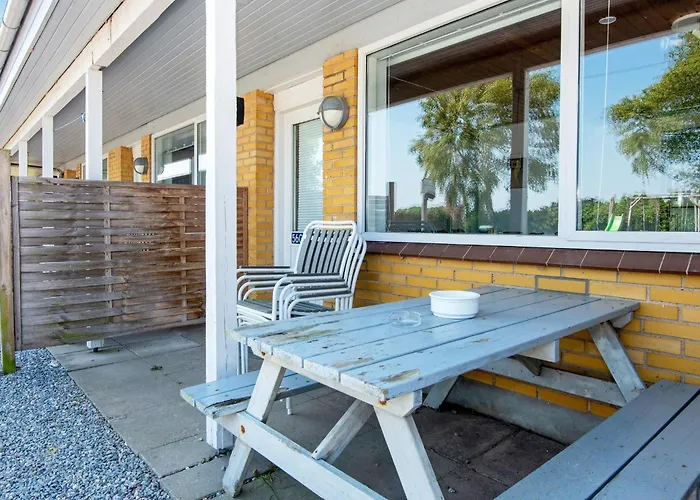 Apartamento 4 Person In Sydals