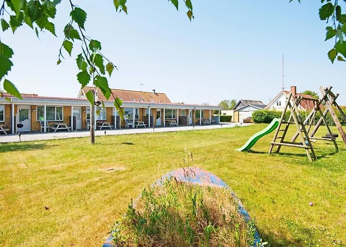 4 Person In Sydals Lejlighed *