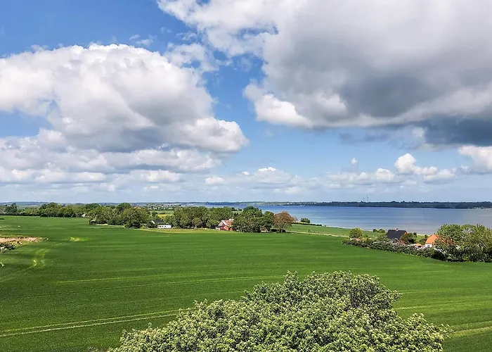 4 Person In Sydals *