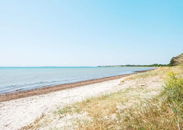 4 Person In Sydals Apartamento *