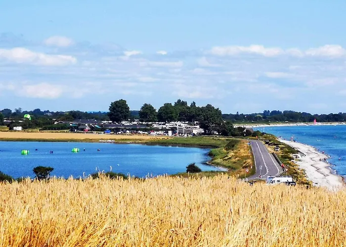 4 Person In Sydals *