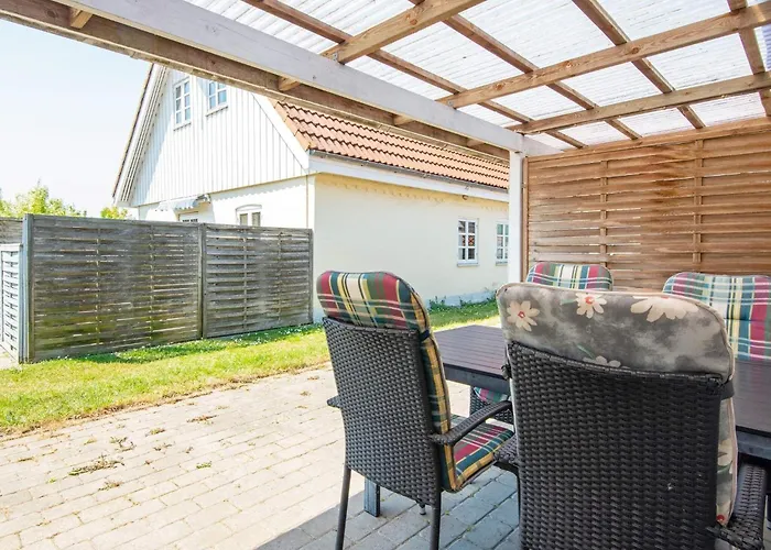 4 Person In Sydals Lejlighed