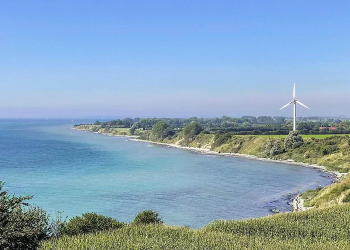 4 Person In Sydals Lejlighed *