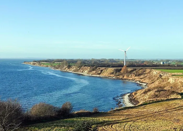 Apartamento 4 Person In Sydals Osterby (Sonderjylland)